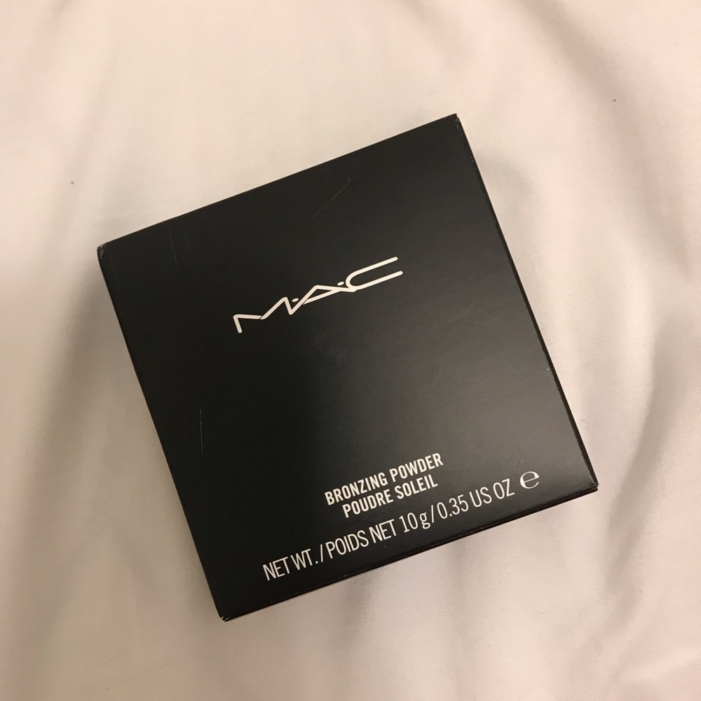 MAC Bronzing Powder Matte Bronze